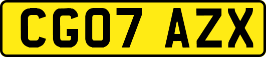 CG07AZX