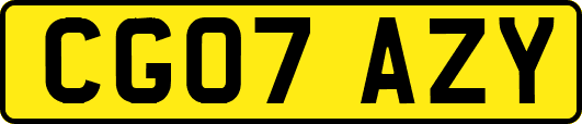 CG07AZY