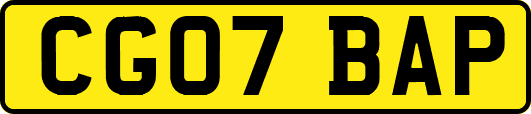 CG07BAP