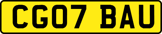 CG07BAU