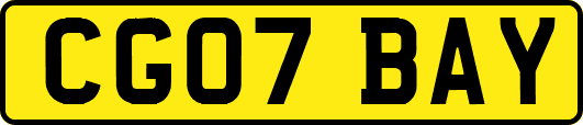 CG07BAY