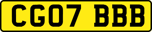 CG07BBB