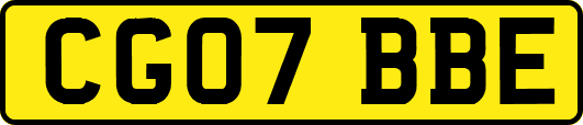 CG07BBE