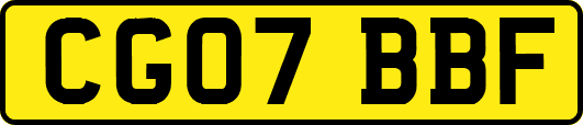 CG07BBF