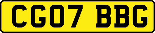 CG07BBG
