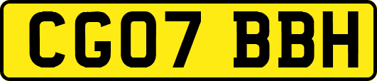 CG07BBH