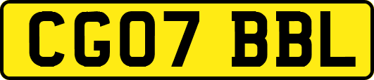 CG07BBL