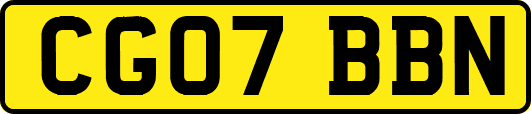 CG07BBN