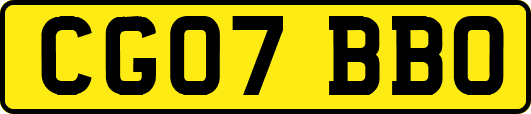 CG07BBO