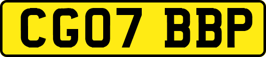CG07BBP