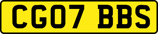 CG07BBS