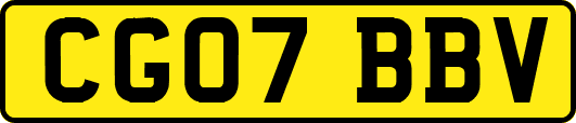 CG07BBV