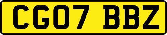 CG07BBZ