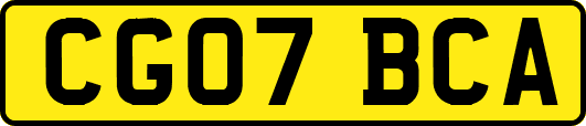 CG07BCA