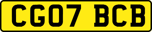 CG07BCB