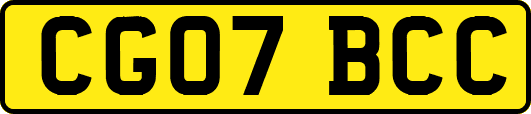 CG07BCC
