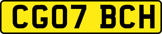 CG07BCH