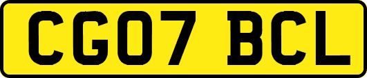 CG07BCL