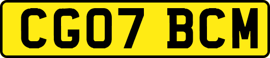 CG07BCM