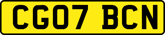 CG07BCN