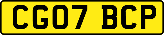 CG07BCP