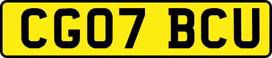 CG07BCU