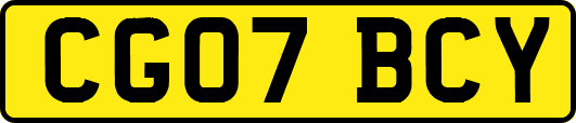 CG07BCY