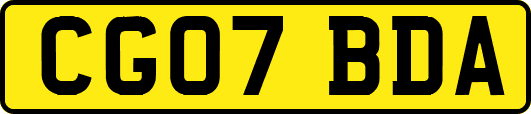 CG07BDA