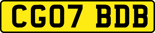CG07BDB