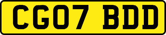 CG07BDD