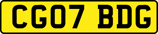CG07BDG