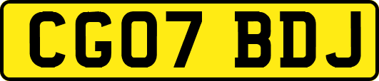 CG07BDJ