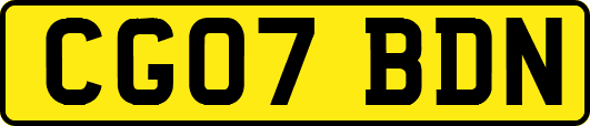 CG07BDN