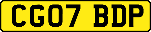 CG07BDP