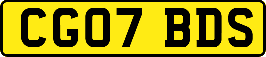 CG07BDS