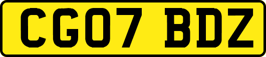 CG07BDZ