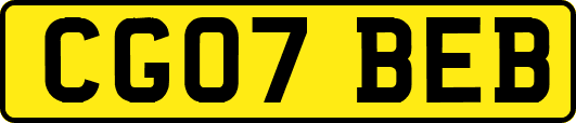 CG07BEB
