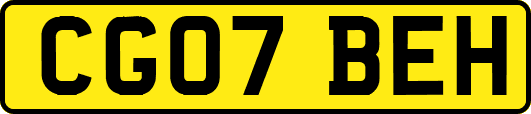 CG07BEH