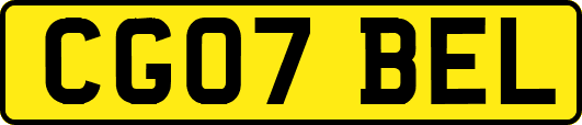 CG07BEL