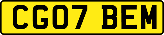 CG07BEM
