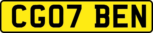 CG07BEN