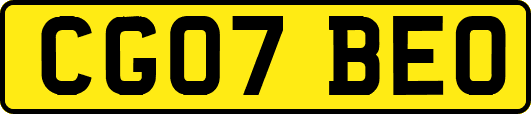 CG07BEO