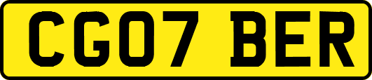 CG07BER
