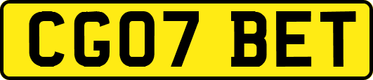 CG07BET