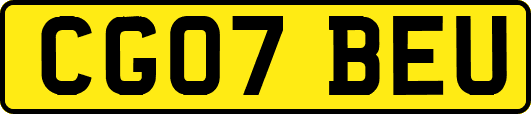 CG07BEU