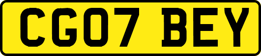 CG07BEY