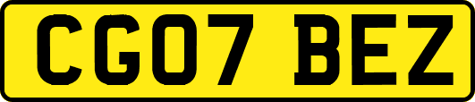 CG07BEZ
