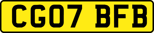 CG07BFB