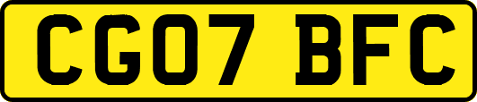 CG07BFC