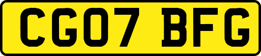 CG07BFG